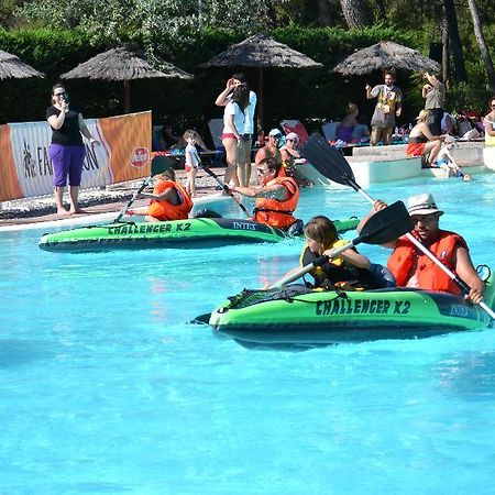 Club Agia Anna Summer Resort Экстерьер фото