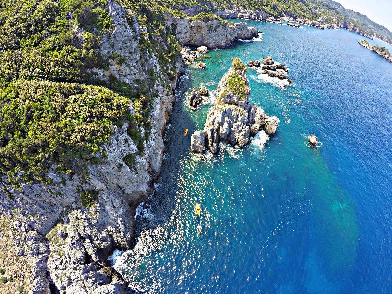 Club Agia Anna Summer Resort Экстерьер фото