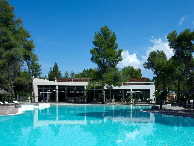Club Agia Anna Summer Resort Экстерьер фото