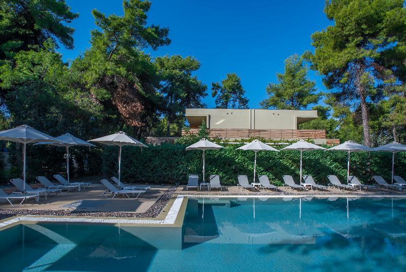 Club Agia Anna Summer Resort Экстерьер фото