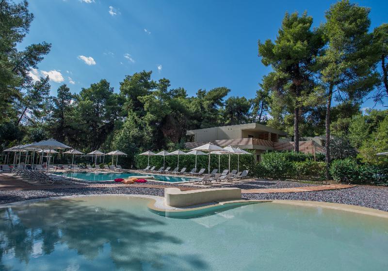 Club Agia Anna Summer Resort Экстерьер фото