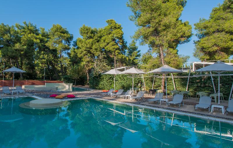 Club Agia Anna Summer Resort Экстерьер фото