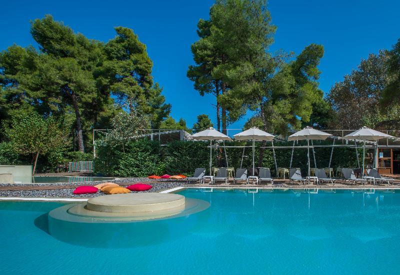 Club Agia Anna Summer Resort Экстерьер фото