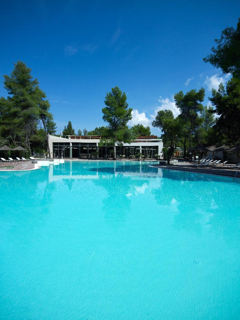 Club Agia Anna Summer Resort Экстерьер фото