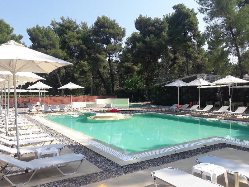 Club Agia Anna Summer Resort Экстерьер фото
