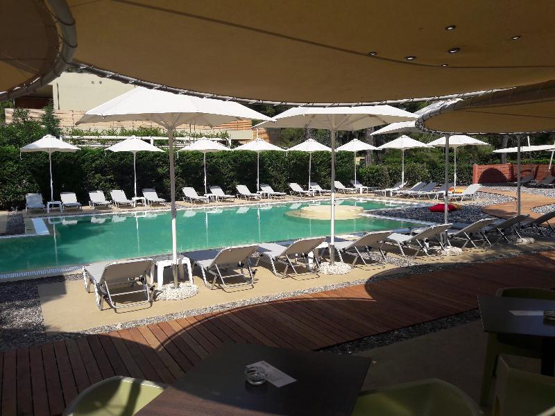 Club Agia Anna Summer Resort Экстерьер фото