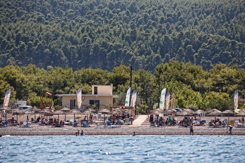 Club Agia Anna Summer Resort Экстерьер фото