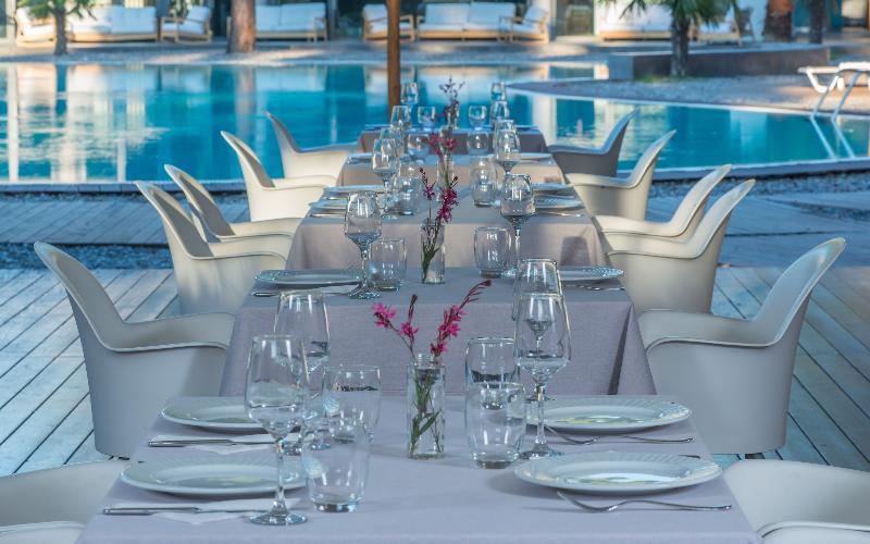 Club Agia Anna Summer Resort Экстерьер фото