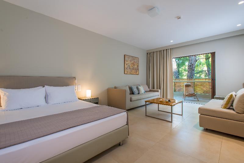 Club Agia Anna Summer Resort Экстерьер фото